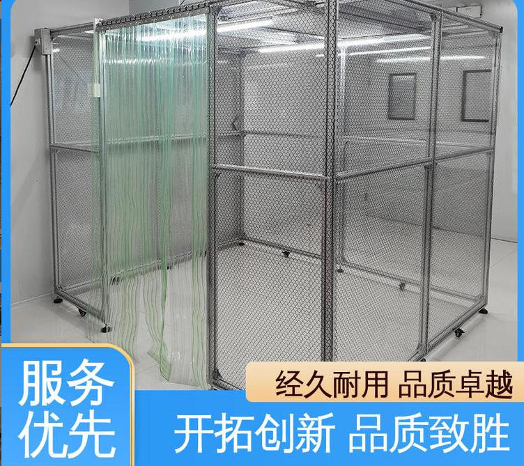 潔凈棚能否移動(dòng)？