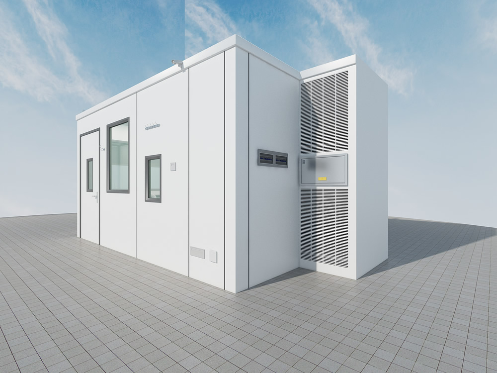 血液?？浦匕Y單元(HCU)整體解決方案